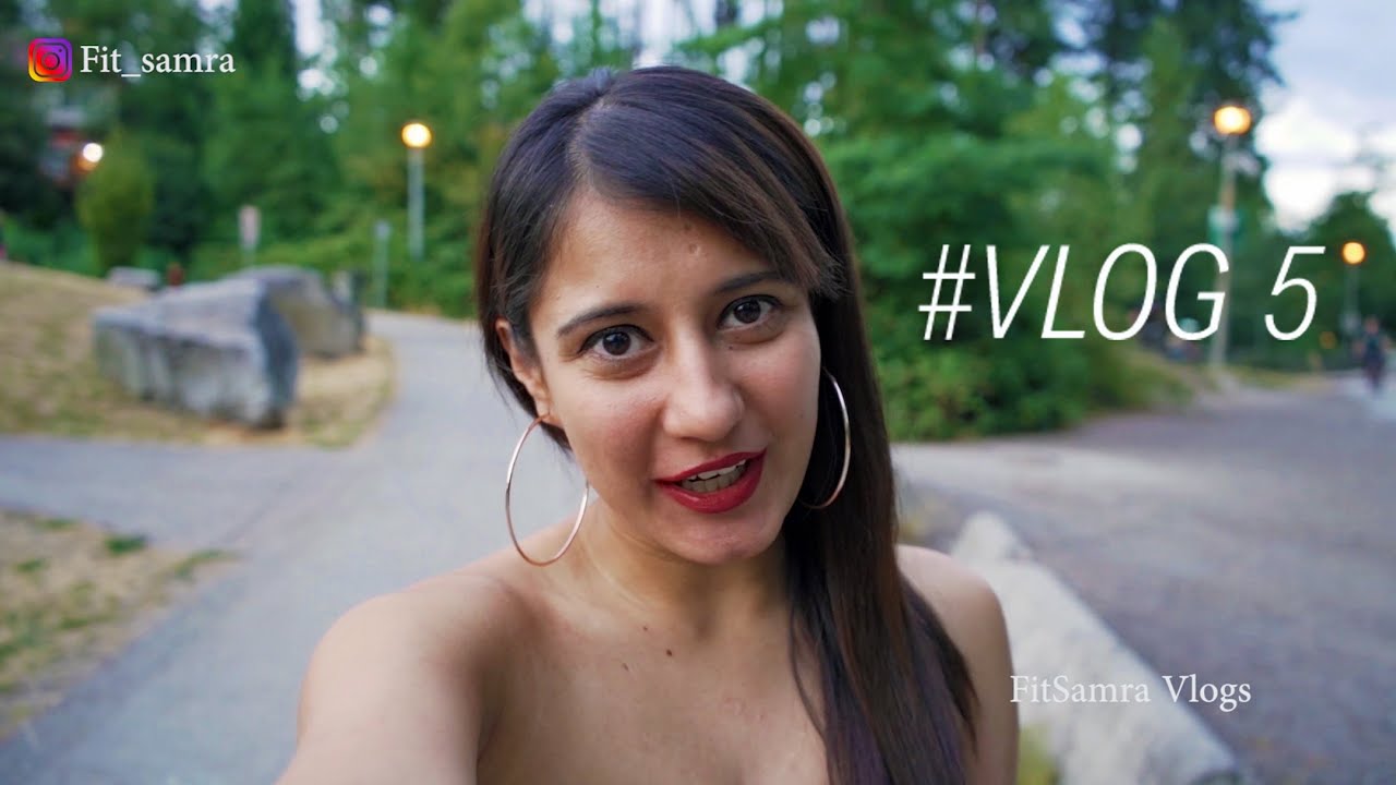 Indian GIRL Solo Adventure in Canada /HINDI VLOG #5 - YouTube