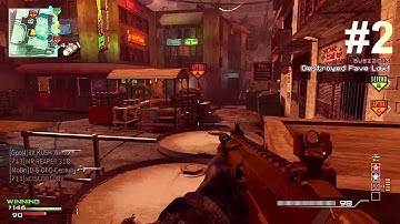 7 MOABS in 1 GAME!!!!!  inClan Killas on Bootleg