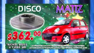 Refaccionaria la central del ahorro