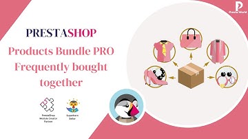 Products Bundle PRO - Frequently bought together - Product Pack | PrestaShop Plugin