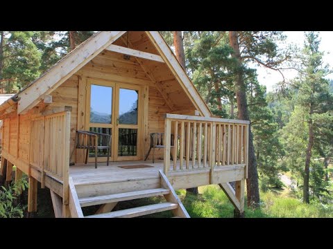 Video-thumbnail van Camping Domaine du Lac Chambon