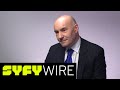Grant Morrison on Batman and the Invisibles | SYFY WIRE