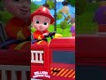 Dolly’s pizza is stolen - Kids Fire Truck Song #billionsurprisetoys #kidssongs #shorts