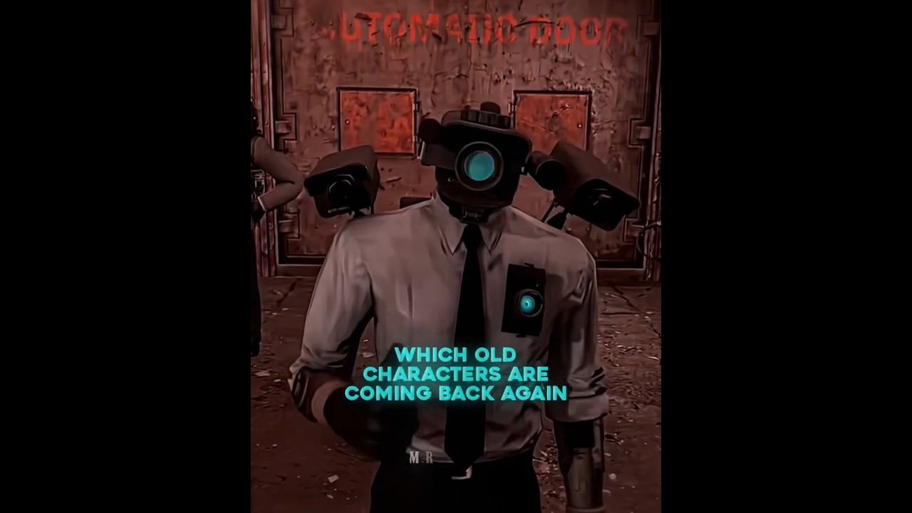 Old Characters Came Back 🔙💀 