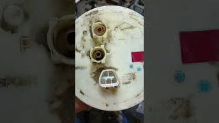 Toyota Hilux Vigo Fuel Gauge Overview