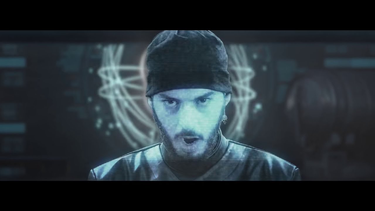 INKONNU - KNZ " Official MUSIC Video" ( Prod by NAYZ & Al AMIN )