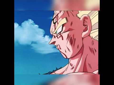 Vegeta parla con Piccolo {Momento Commovente}