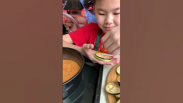 Приготовил РАТАТУЙ. 😍Это мой любимый мультик