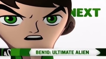 Cartoon Network Nood Era Next Bumper (Ben 10: Ultimate Alien) (April 2010)