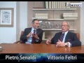 Vittorio Feltri a Pietro Senaldi: "Fini un coglione? Sì, ma anche..."