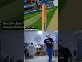 Slower ball and done absolutely plumb thats great bowling.#cricket #metaquest3vr #metaquest3bat
