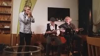 mundharmonikalive 2019 -  Blue Lameng mit Olaf Böhme - Klingenthal 21. September 2019