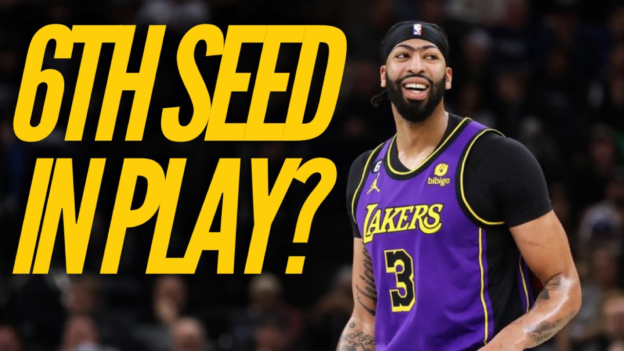 Lakers Path To 6th Seed, Ham's Adjustments, What Is Success For This
