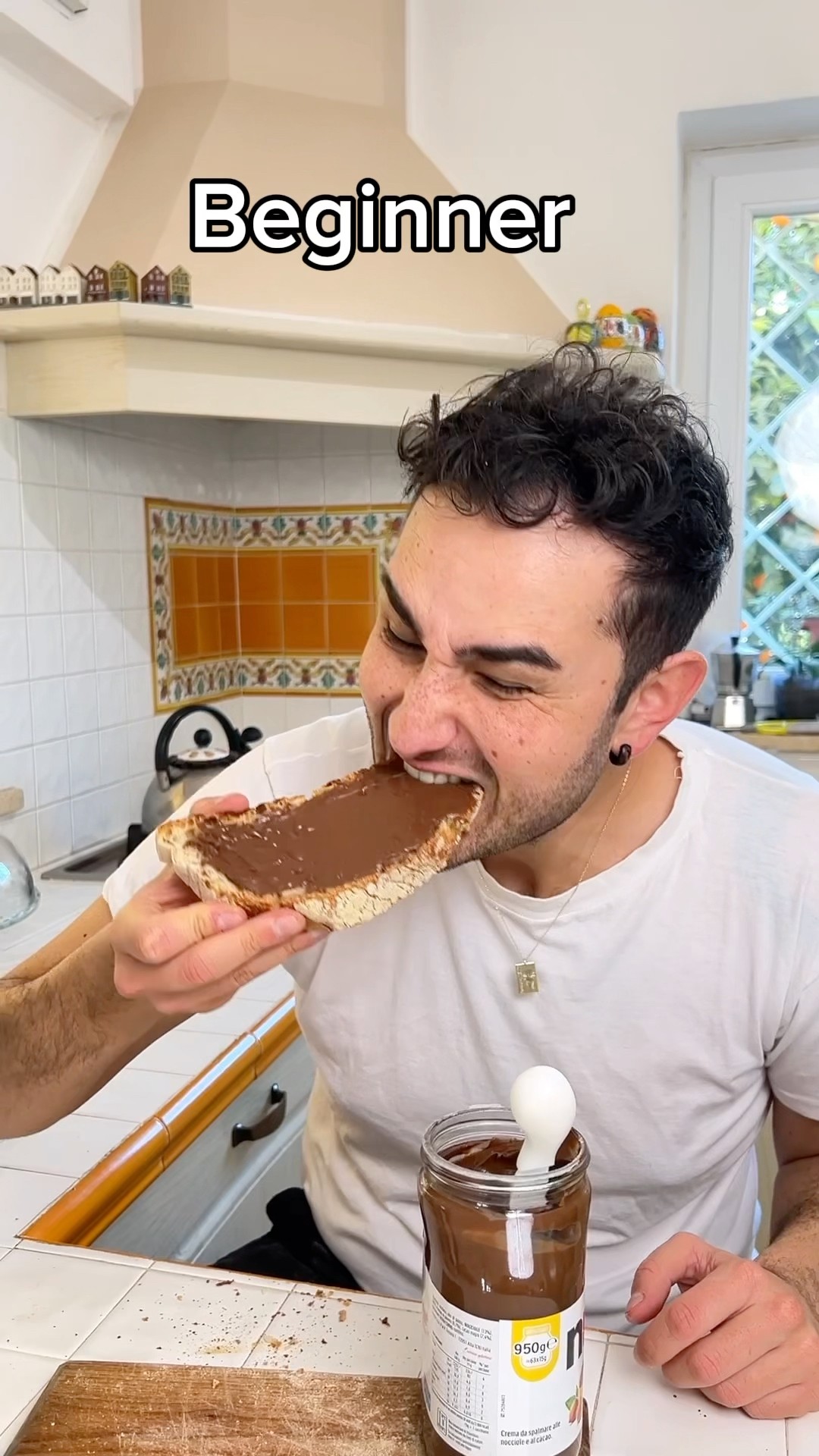 How to eat NUTELLA 2025