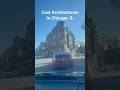 I love the architectures in Chicago! #shorts #amerca #usa #travel