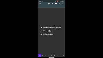 Tin 8: Hướng dẫn cài đặt phần mềm thực hành Pascal trên Smartphone và Tablet