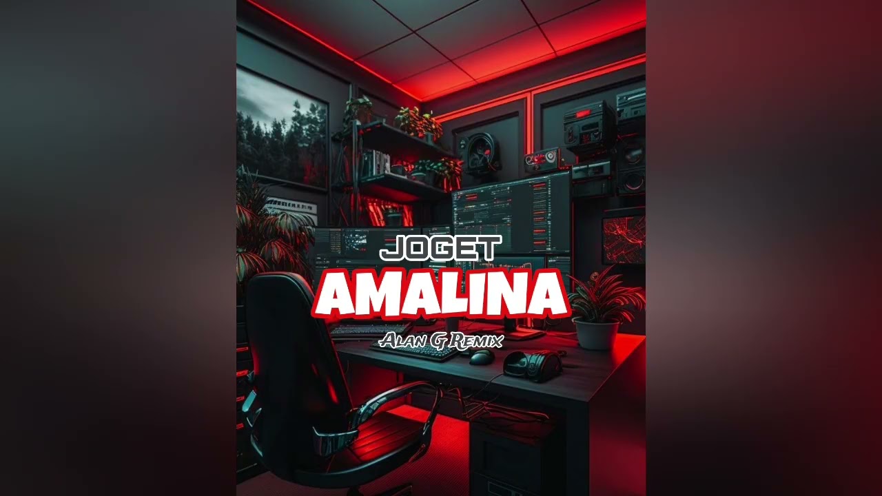 JOGET AMALINA (Alan G Remix)