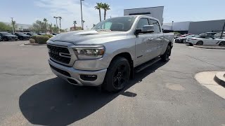 2022 Ram 1500 Sport MESA, PHOENIX, GILBERT, TEMPE, QUEEN CREEK AZ