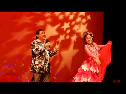 Civilized culture - Singing 心上人 (180416 DSCN6523)