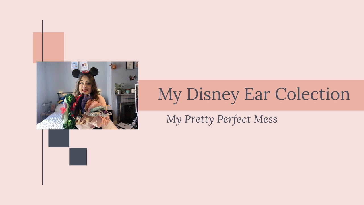 My Disney Ear Collection