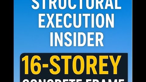 How Circular Pile & Column Reinforcement Is Built – Spiral Ties Explained.