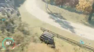 The Crew - Ngree Worst Player Vs The Crew.