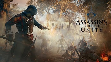 Assassin`s Creed Unity #10 Прохождение на русском