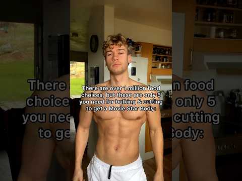 5 food choices