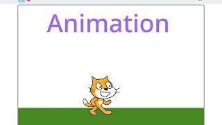 Magic cat walk animation screenshot 5