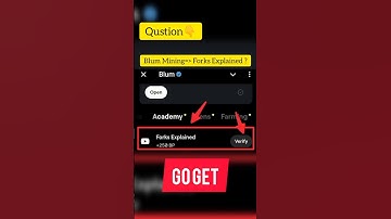 Forks Explained Code | Forks Explained Video Code| Forks Explained Blum Code Verification Keyword