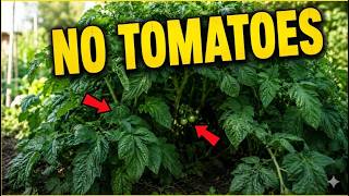 Your Tomato Plants Look Healthy. That’s The Problem.