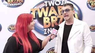 Danzel Pierwsza Zagraniczna Gwiazda W Twoja Twarz Brzmi Znajomo Przeambitni.pl