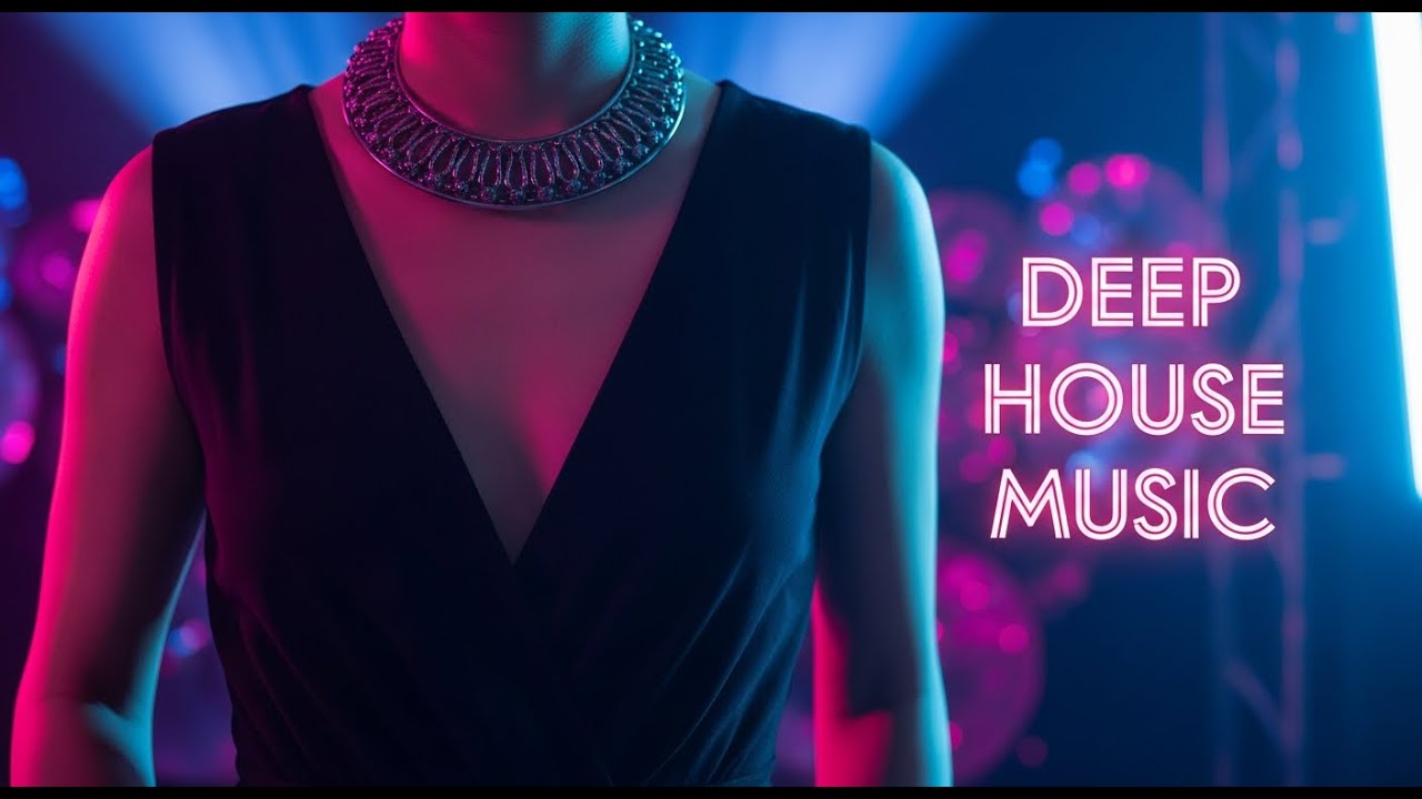 Deep House Music That Keeps You Centered 🔥 Calm Beats for Serious Work Time