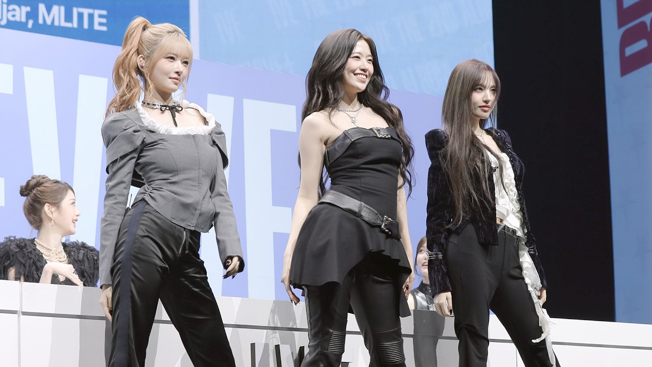 [4K]아이브 뱅뱅 + 블랙홀 챌린지 직캠 IVE BANG BANG + BLACKHOLE CHALLENGE FANCAM 260223 [REVIVE+] SHOWCASE