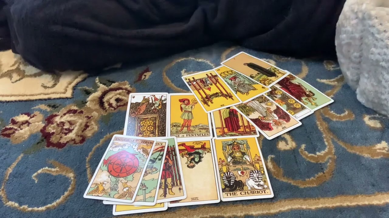 Aries May 2022 Love Tarot… You’re walking the opposite way from someone. Past saying hello?