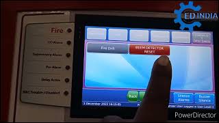 Schneider fire panel Network card installation #trending #fire #firealarm #firesystem