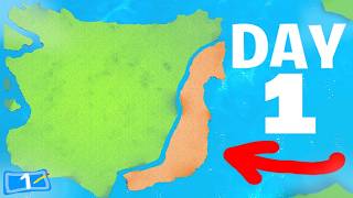 I Made a Battle Royale Map in 30 DAYS screenshot 2