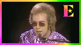 Watch Elton John Honky Cat video
