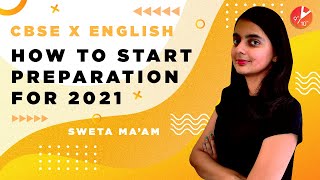 How To Start Study For English Class 10 CBSE 2021? How To Start a New Academic Year? Study Tips screenshot 5