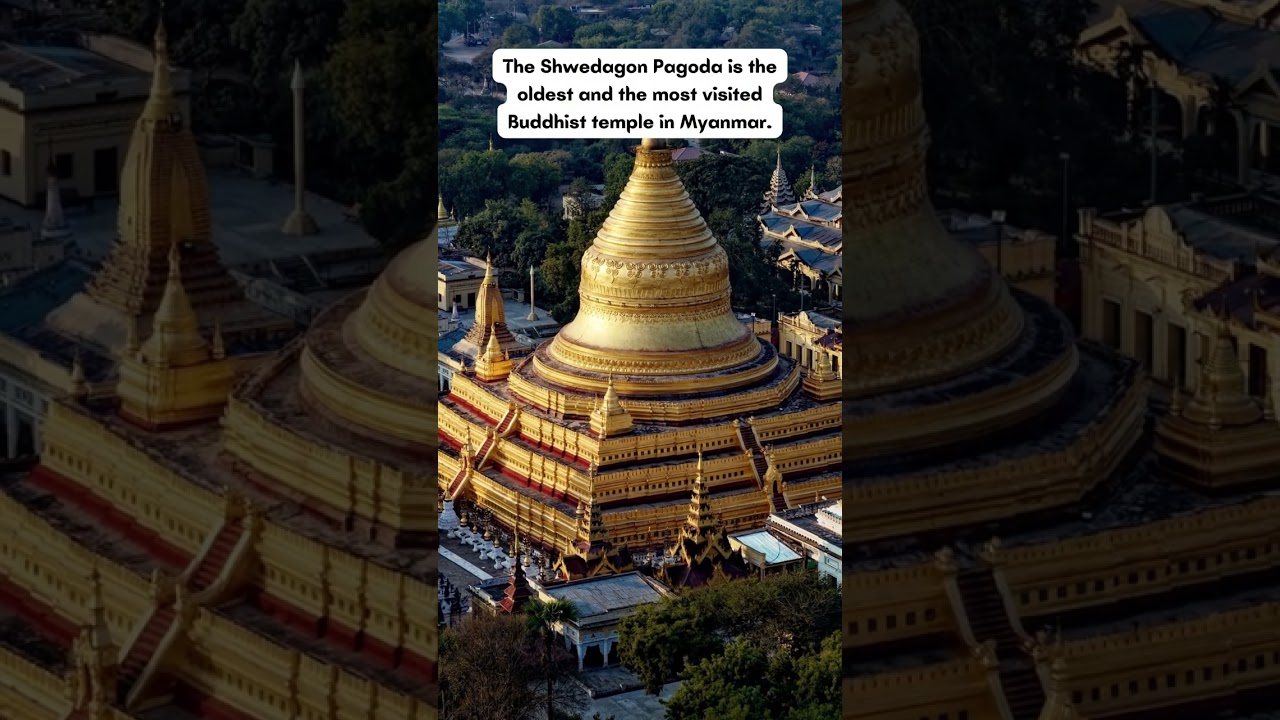 The most popular facts about Myanmar (Burma) | 