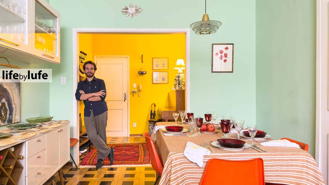 Стильное оформление: вдохновляющая квартира, которую можно украсить и приветствовать