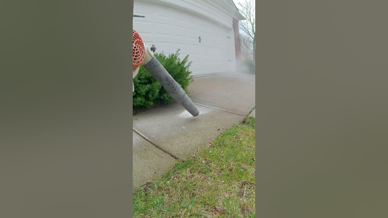 Quick and Easy Concrete Walkway Lifted! Concrete Raising using