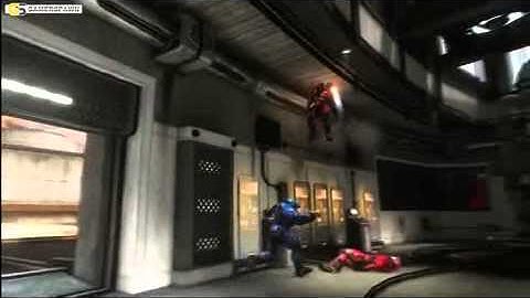 Halo Reach GamesCom 2010 Interview Brian Jarrard1068