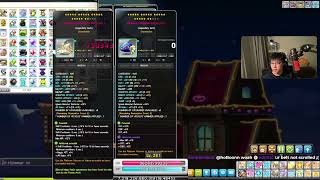 MapleSEA Lv. 281 Bishop Equipment Review (Pre-NEW AGE)