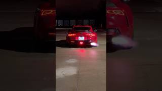 A90 Supra 2STEP/Standing anti lag #a90supra #6mt #bmw #sportcar #carbonfiber #b58