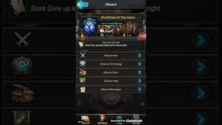 Rise Of the Kings Tips And Tricks