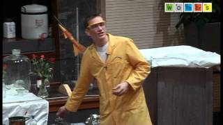 Free Range Chemistry (2008): Iron - Iron in Nature