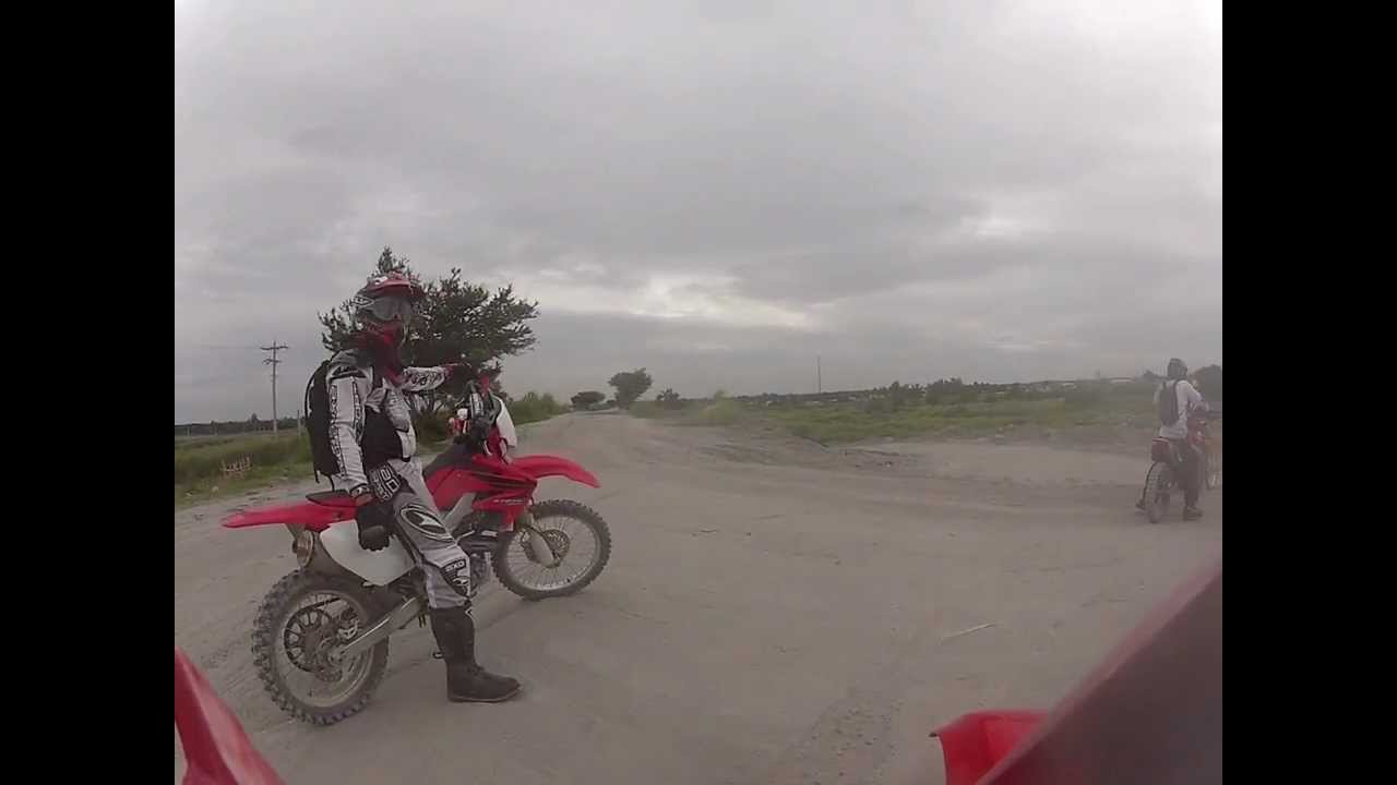 trail biking in angeles,pampanga to zambales
