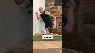 Fix Falling Out of Poses: Master Control and Balance