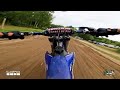 10 Minutes of Jimmy Decotis Making a YZ125 Sing at The Maine Event